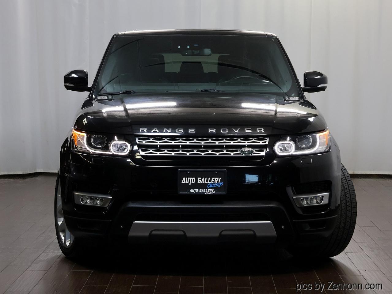 Land Rover Range Rover Sport 4WD 4dr HSE 2014