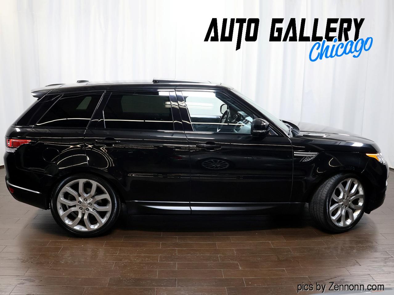 Land Rover Range Rover Sport 4WD 4dr HSE 2014