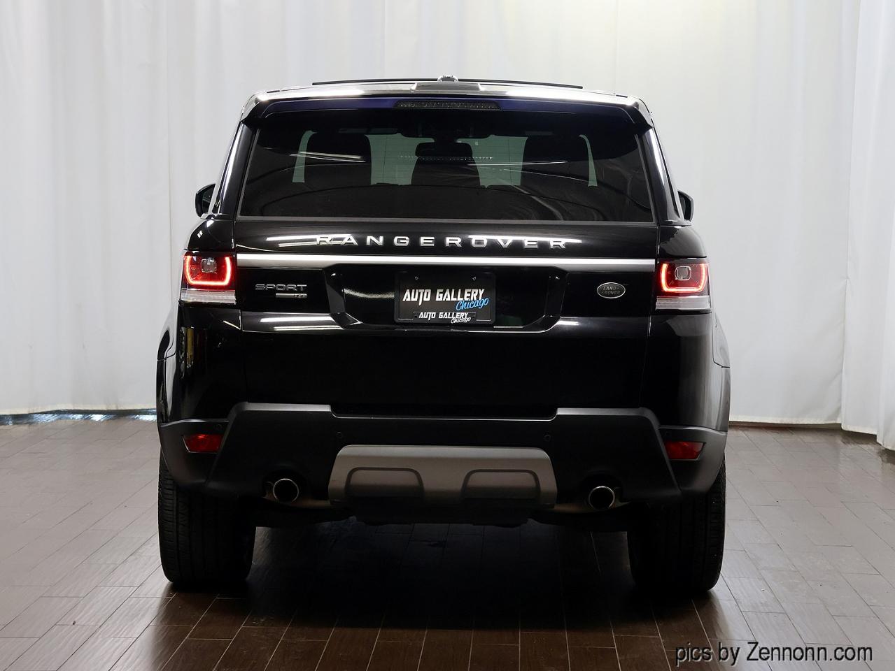 Land Rover Range Rover Sport 4WD 4dr HSE 2014