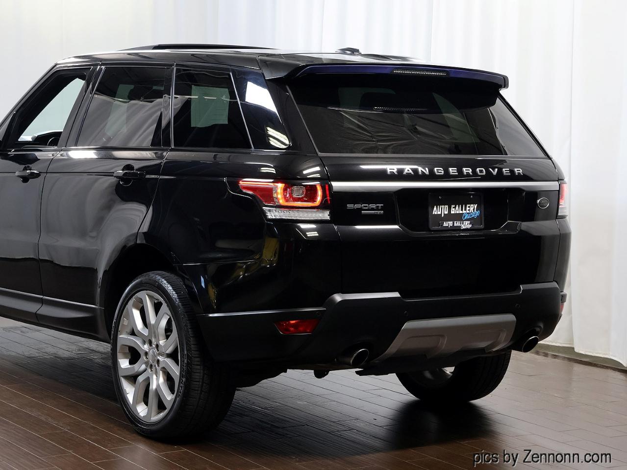 Land Rover Range Rover Sport 4WD 4dr HSE 2014