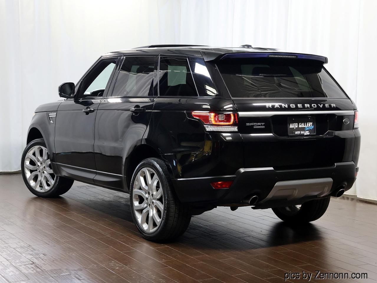 Land Rover Range Rover Sport 4WD 4dr HSE 2014