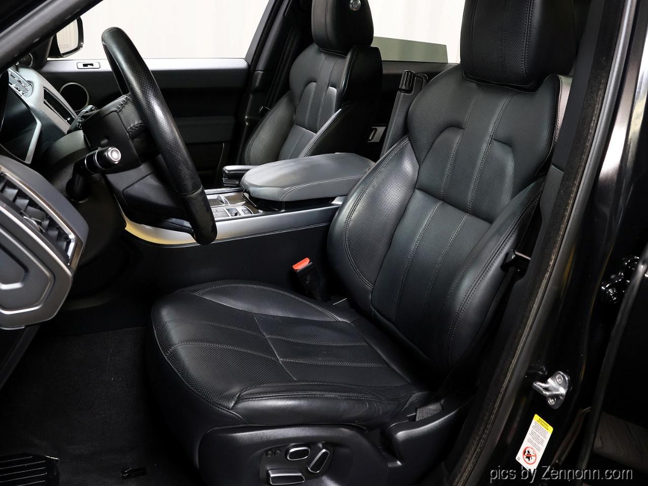 Land Rover Range Rover Sport 4WD 4dr HSE 2014