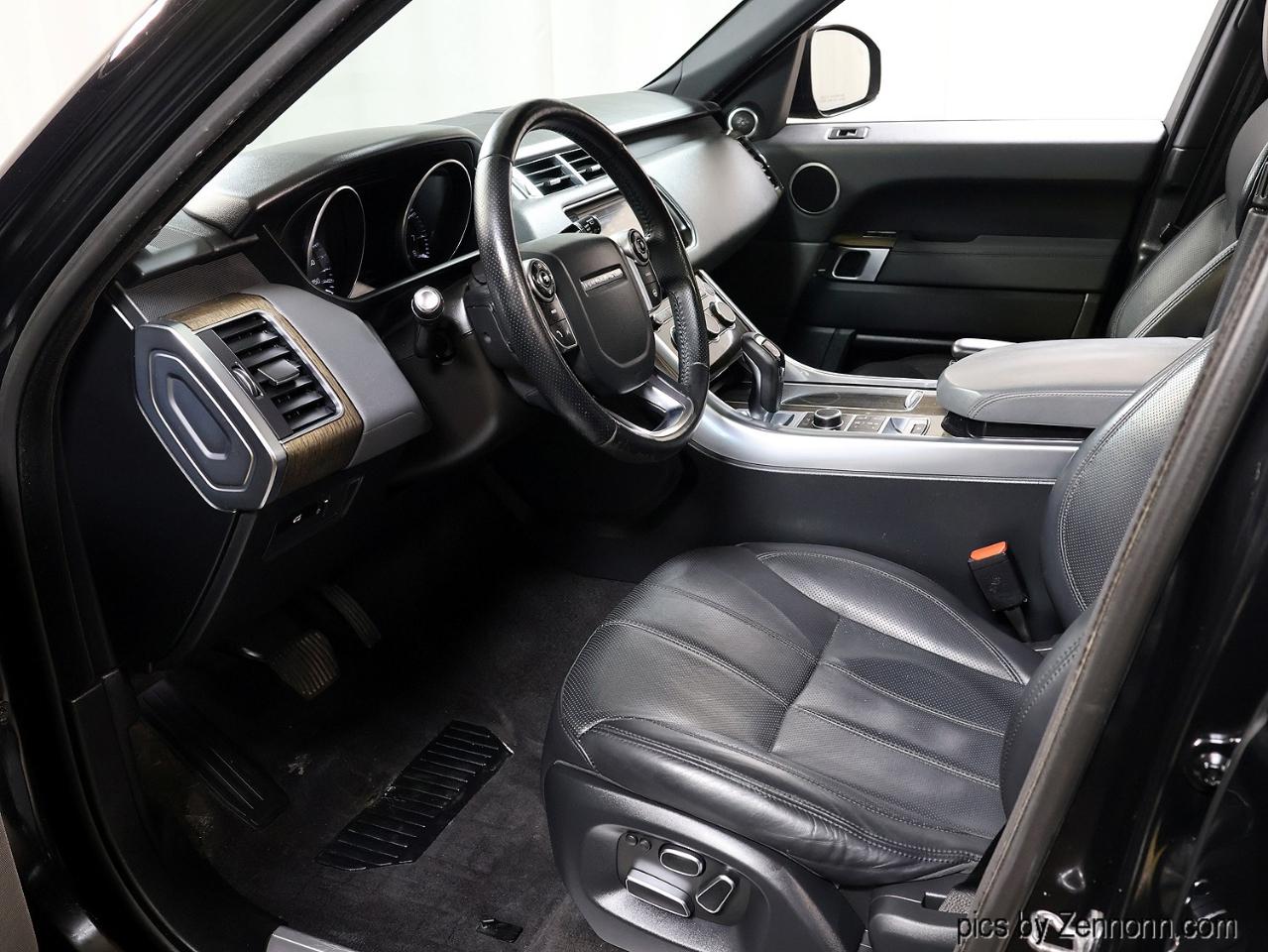 Land Rover Range Rover Sport 4WD 4dr HSE 2014