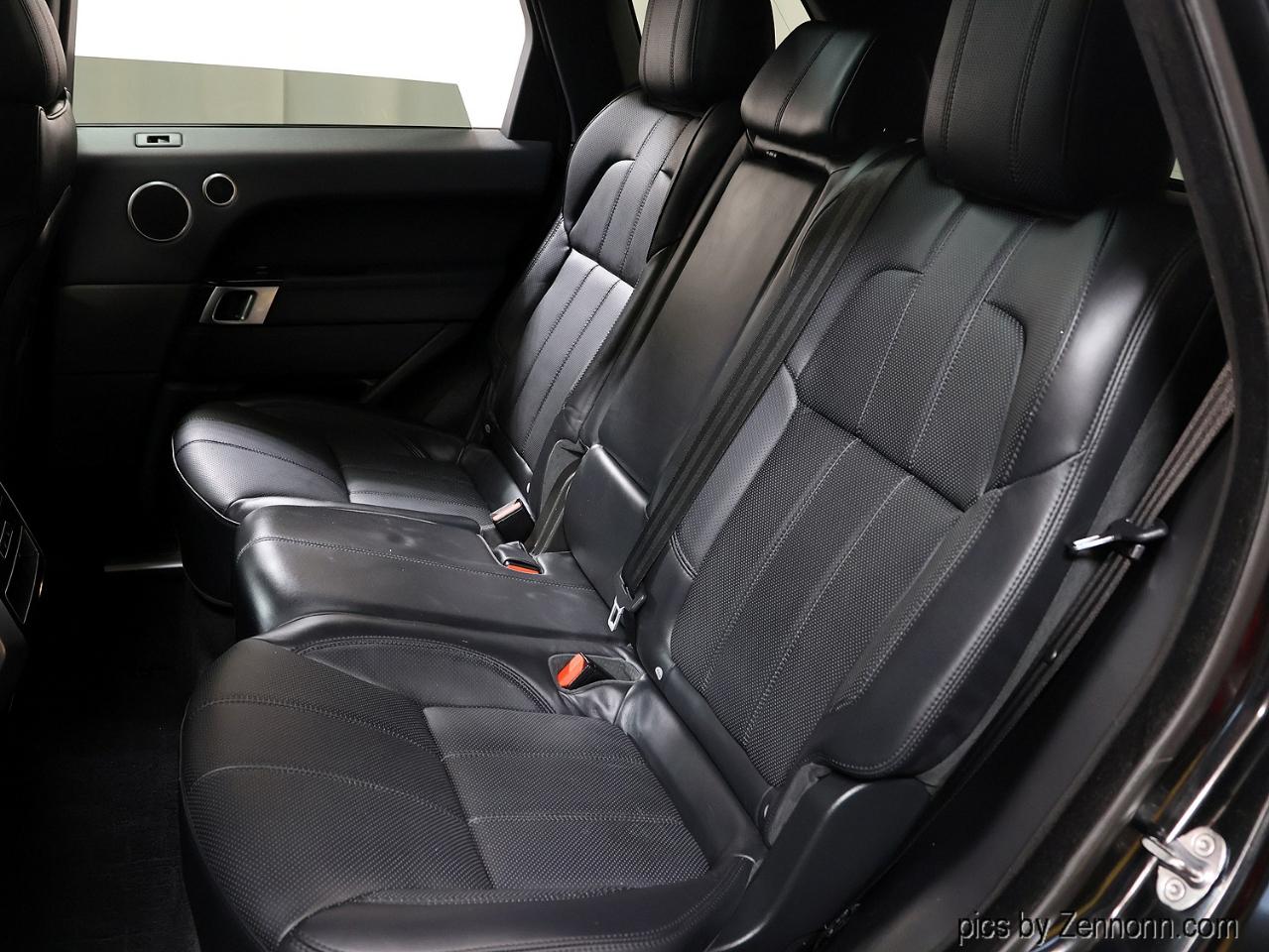 Land Rover Range Rover Sport 4WD 4dr HSE 2014