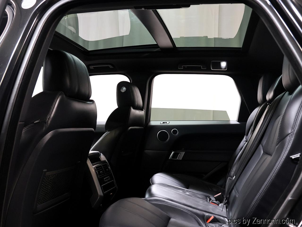 Land Rover Range Rover Sport 4WD 4dr HSE 2014
