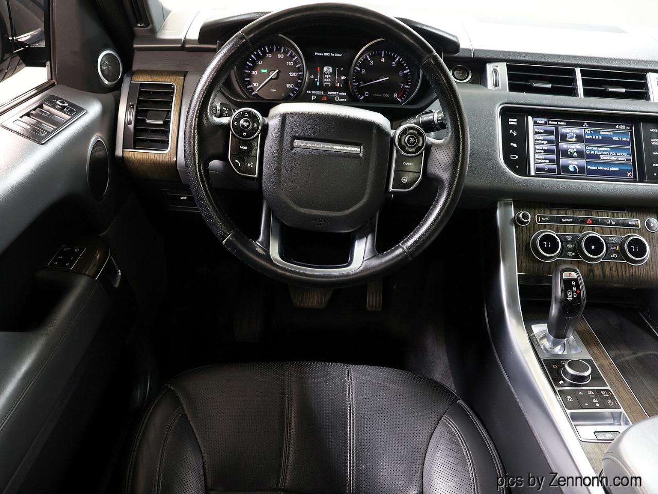 Land Rover Range Rover Sport 4WD 4dr HSE 2014