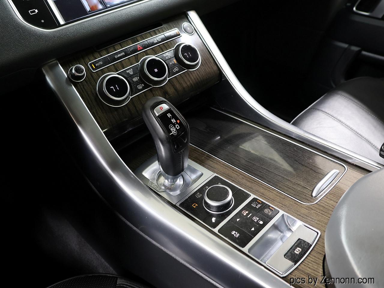 Land Rover Range Rover Sport 4WD 4dr HSE 2014