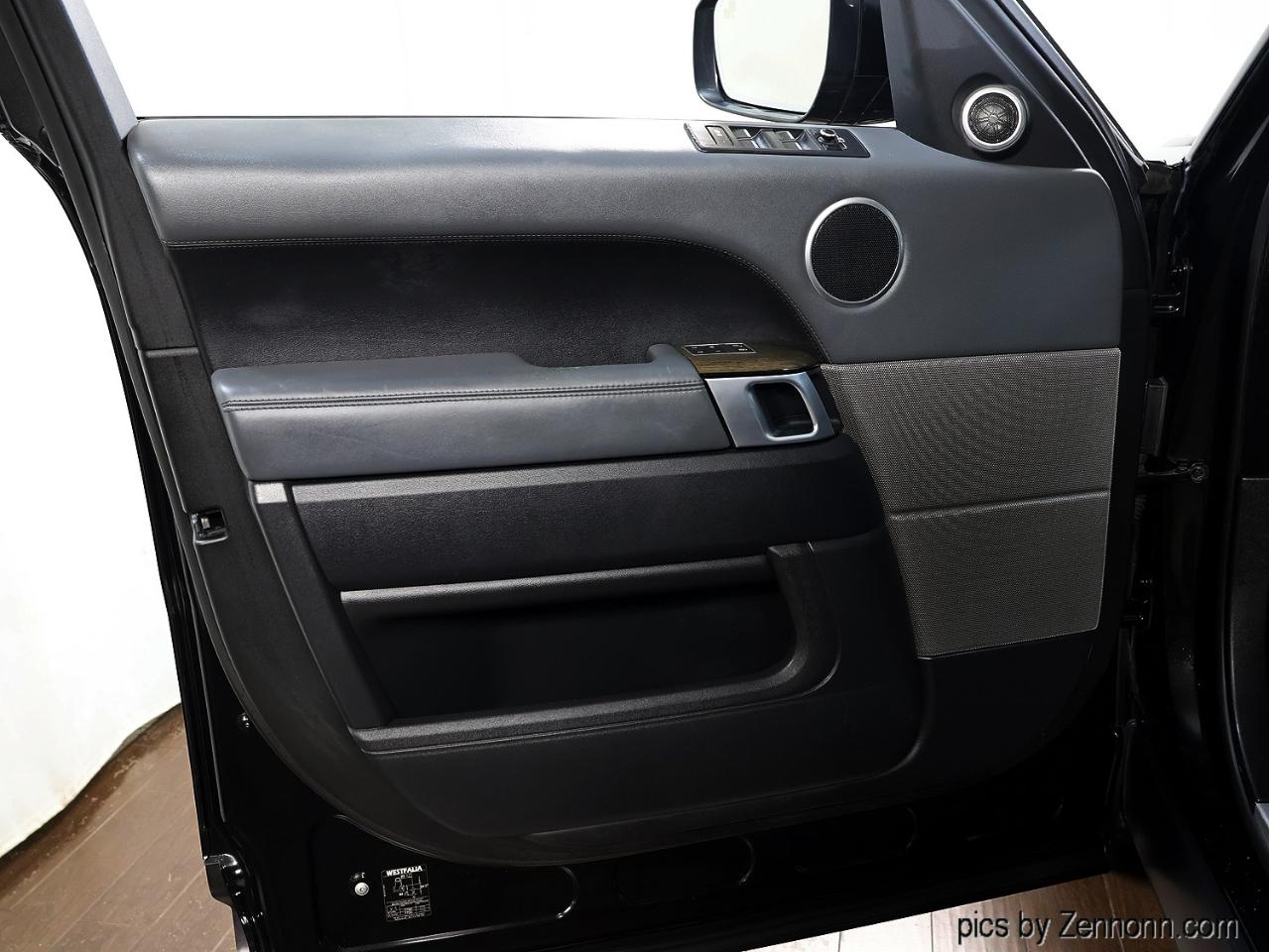 Land Rover Range Rover Sport 4WD 4dr HSE 2014