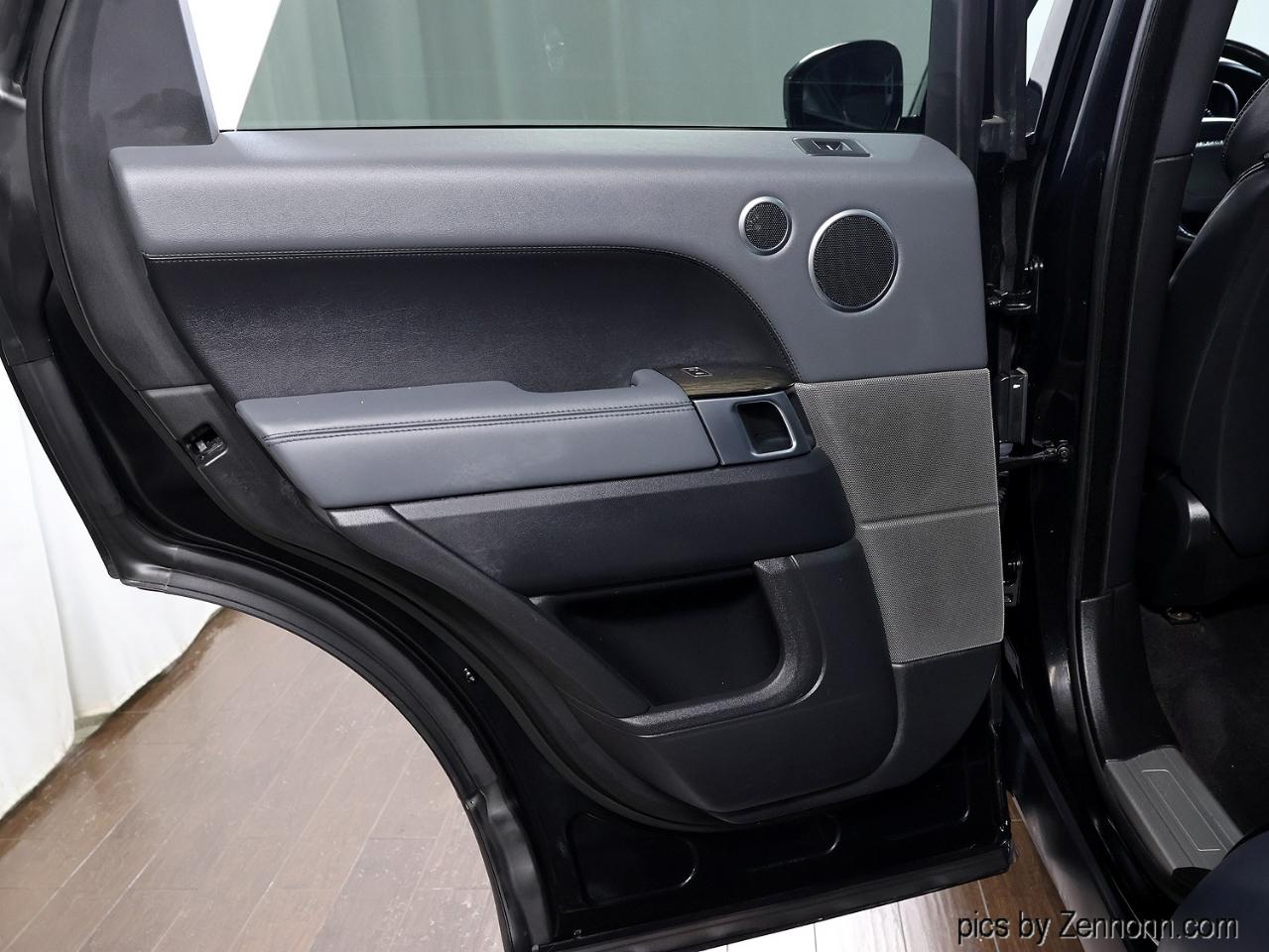 Land Rover Range Rover Sport 4WD 4dr HSE 2014
