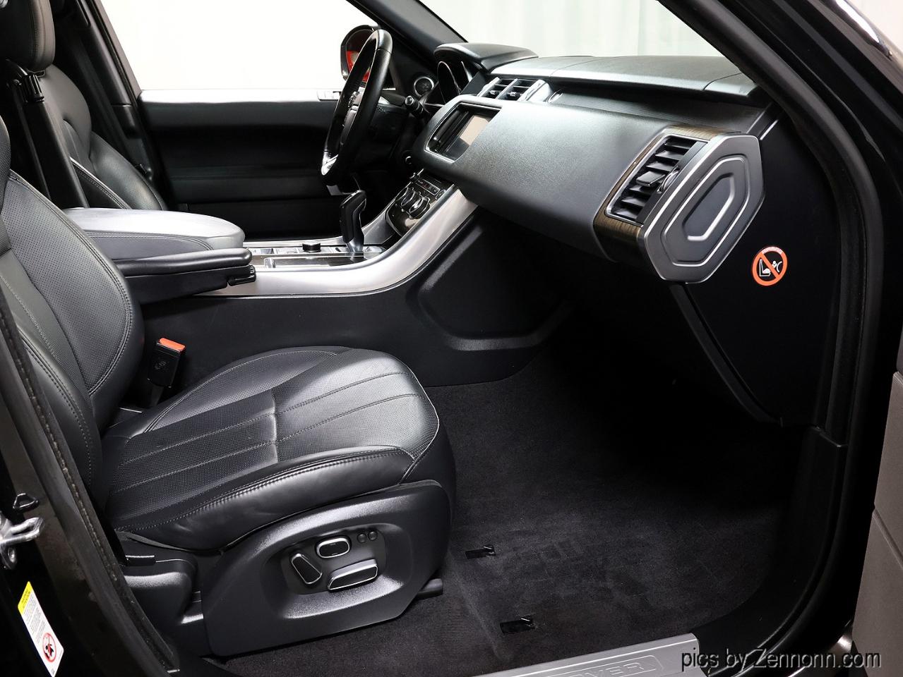 Land Rover Range Rover Sport 4WD 4dr HSE 2014
