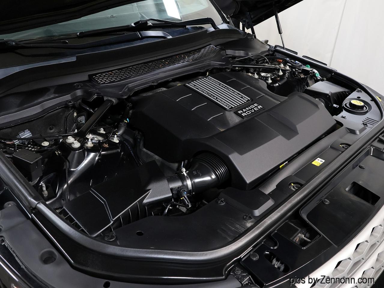 Land Rover Range Rover Sport 4WD 4dr HSE 2014