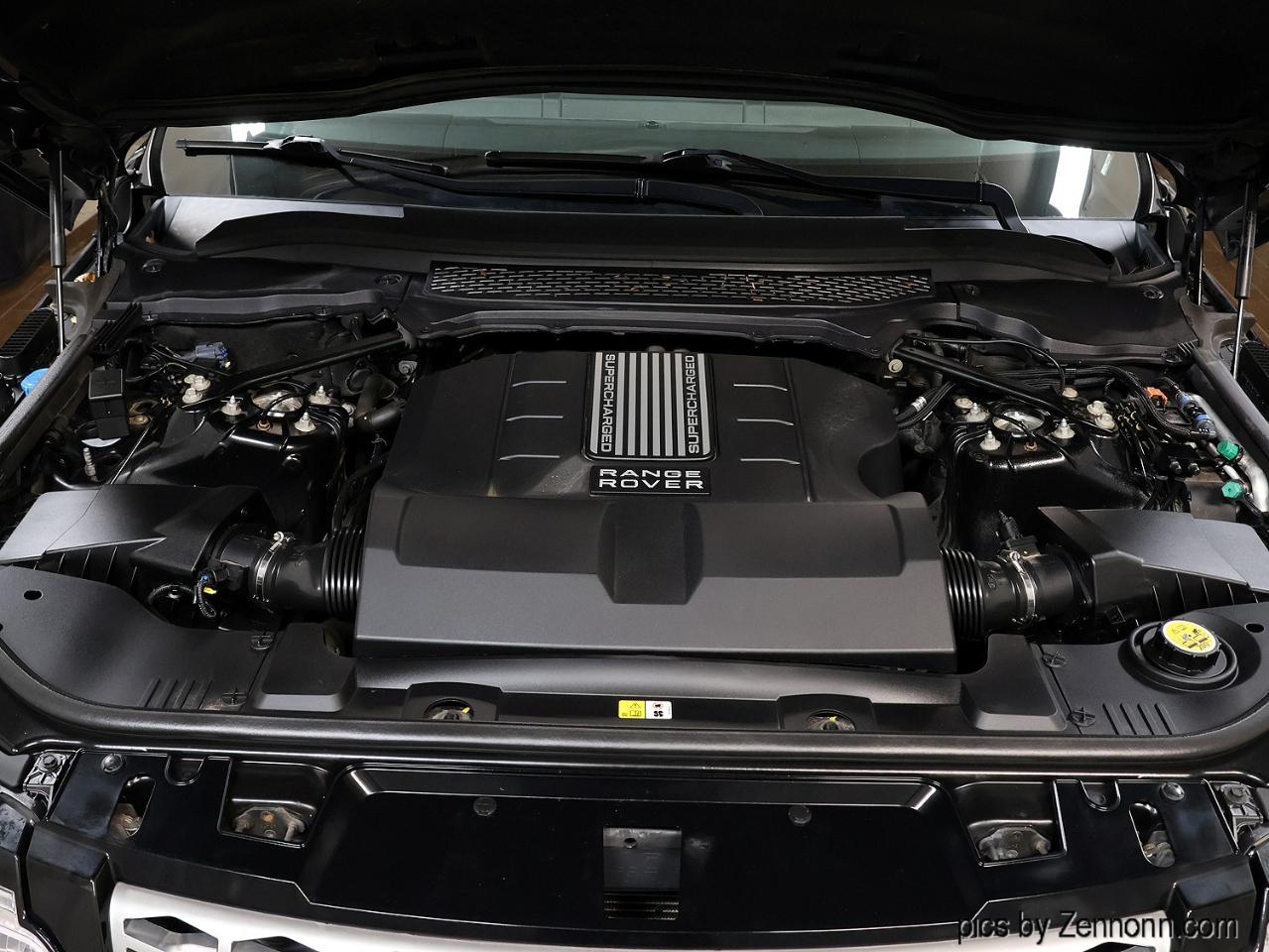 Land Rover Range Rover Sport 4WD 4dr HSE 2014