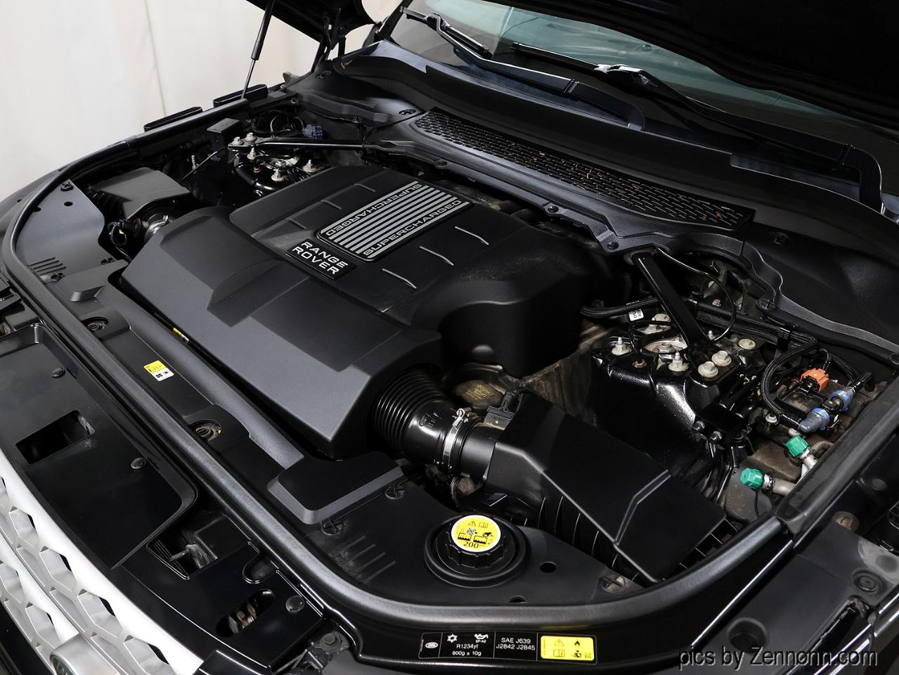 Land Rover Range Rover Sport 4WD 4dr HSE 2014