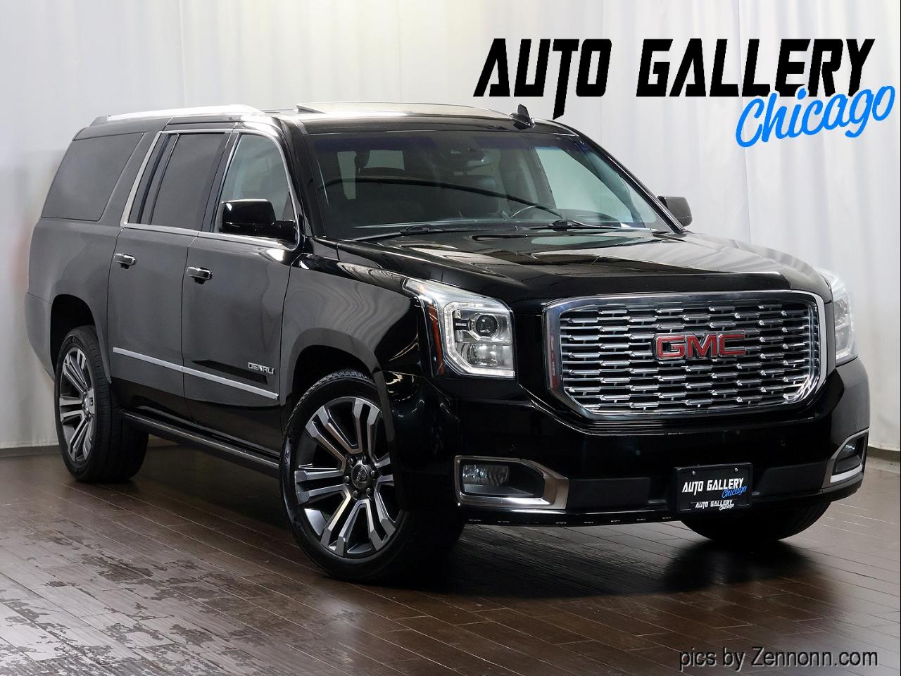 2018 GMC Yukon XL 4WD 4dr Denali