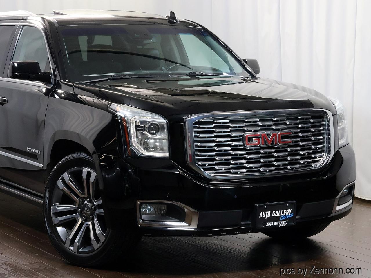 GMC Yukon XL 4WD 4dr Denali 2018