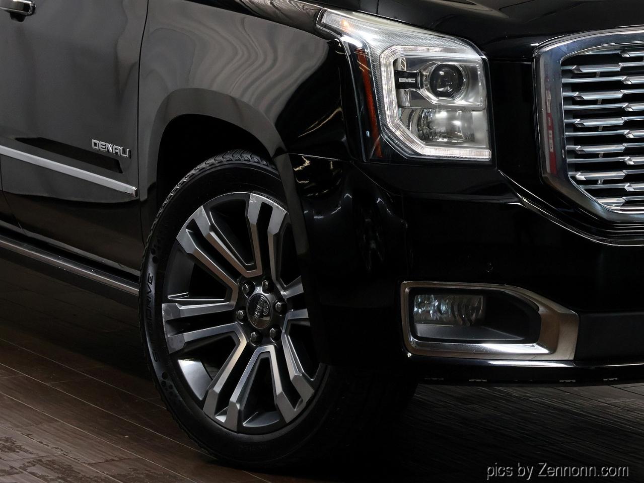 GMC Yukon XL 4WD 4dr Denali 2018