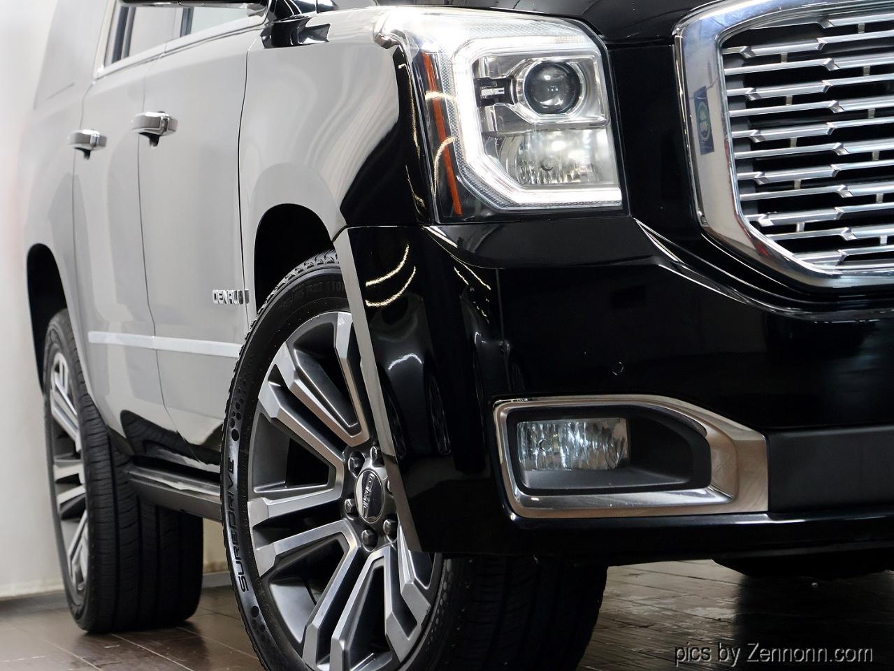GMC Yukon XL 4WD 4dr Denali 2018