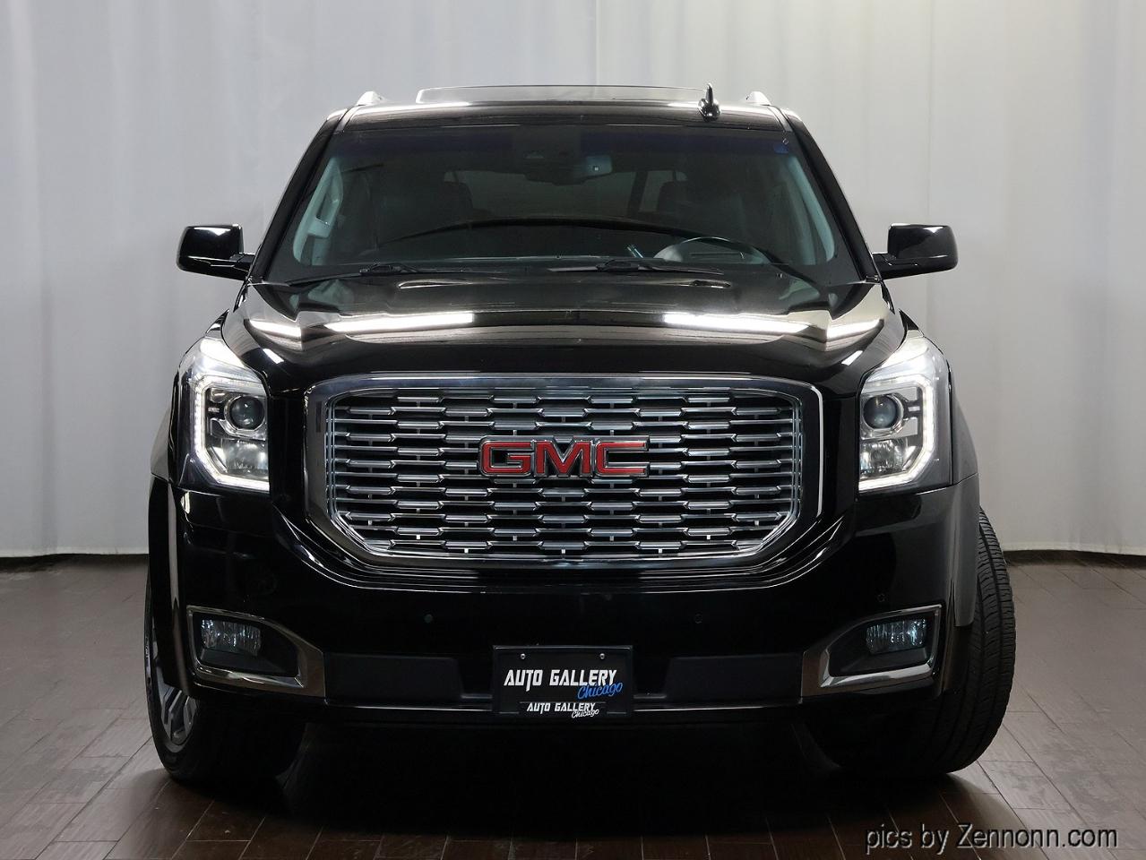 GMC Yukon XL 4WD 4dr Denali 2018