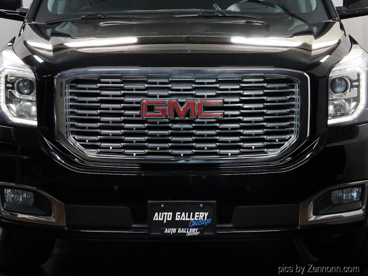 GMC Yukon XL 4WD 4dr Denali 2018