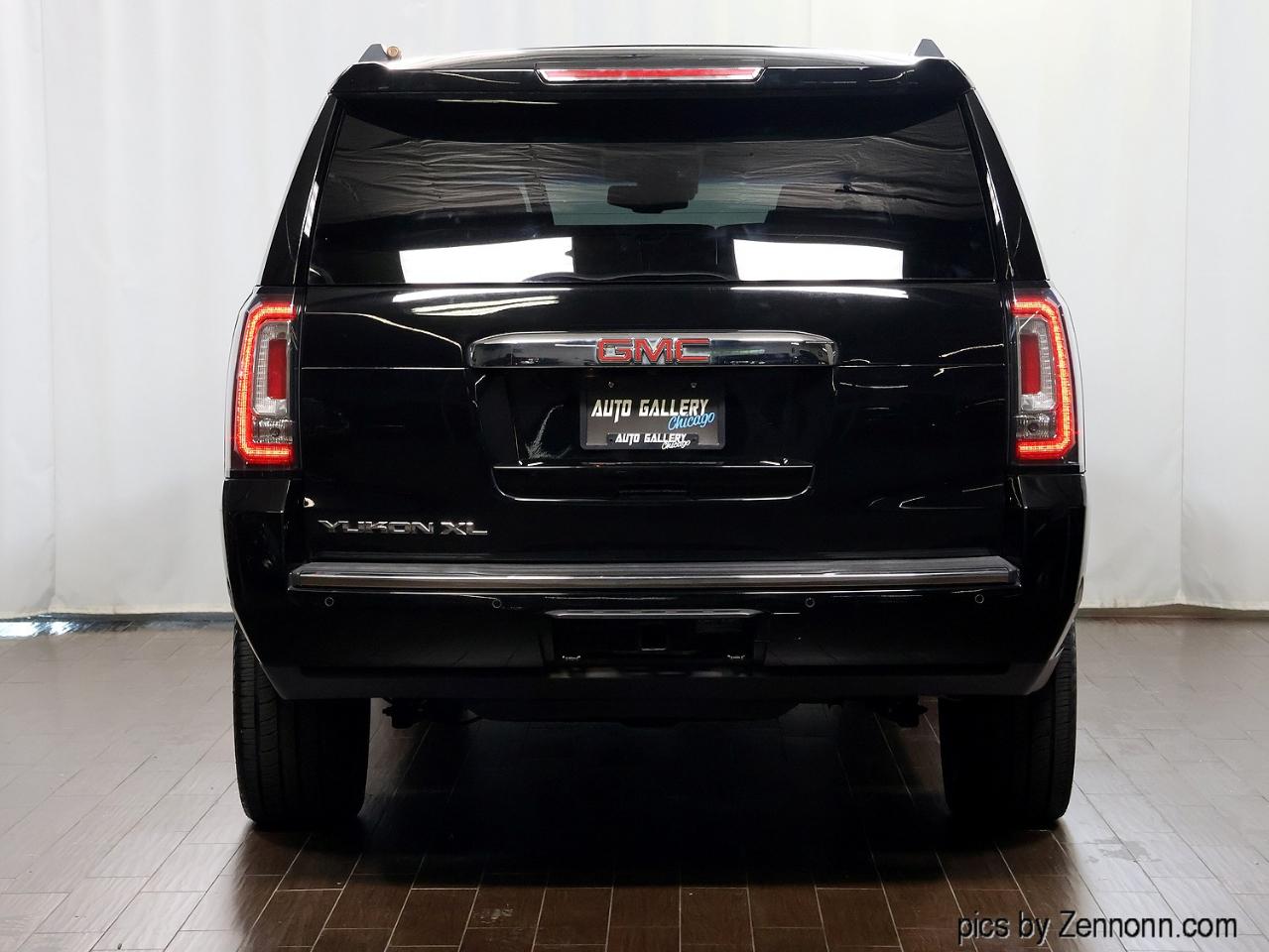 GMC Yukon XL 4WD 4dr Denali 2018