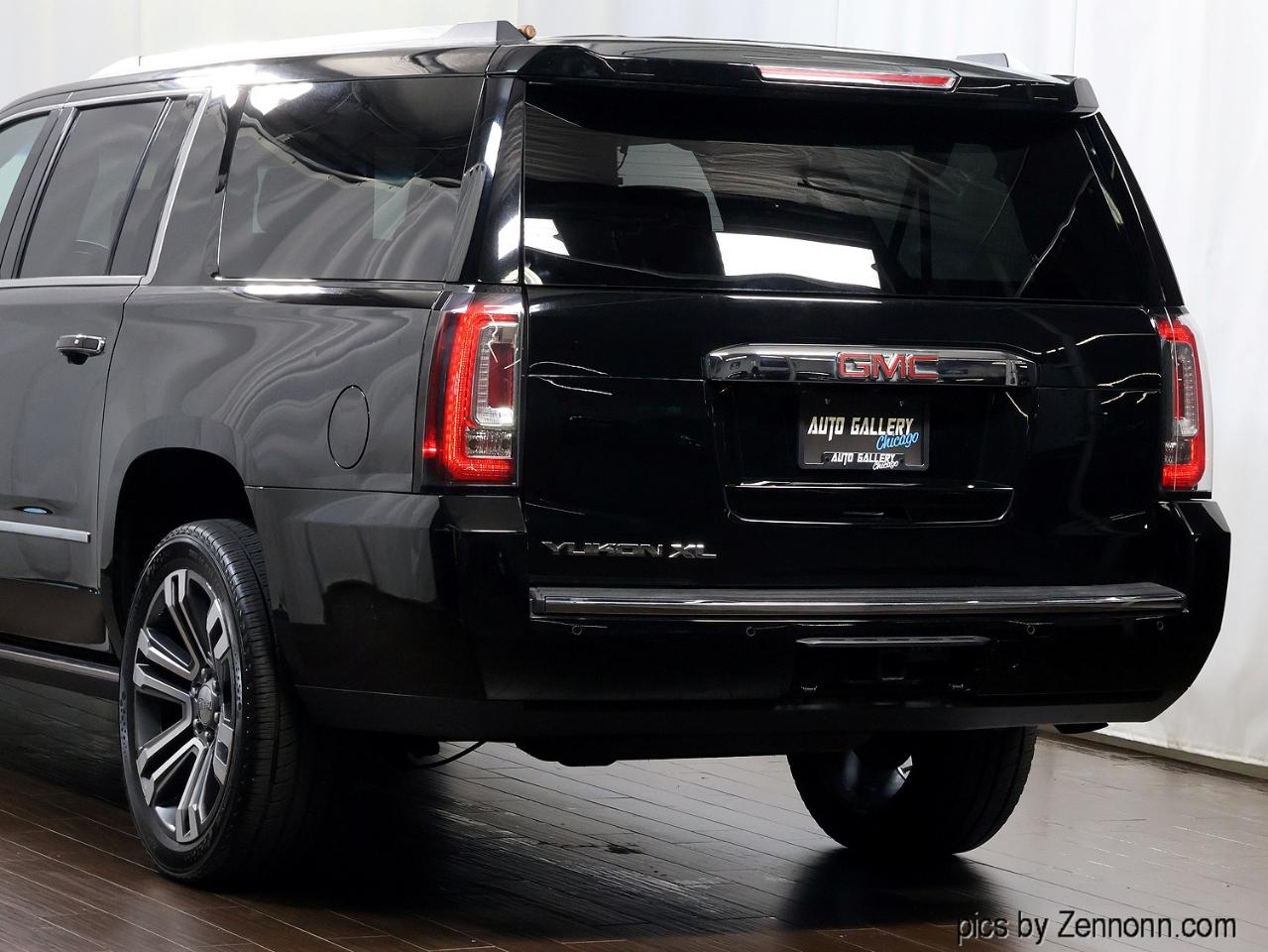 GMC Yukon XL 4WD 4dr Denali 2018