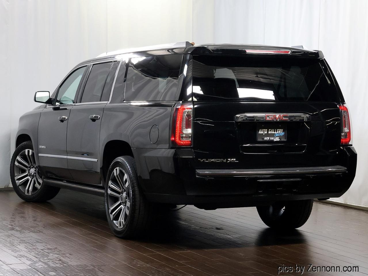 GMC Yukon XL 4WD 4dr Denali 2018
