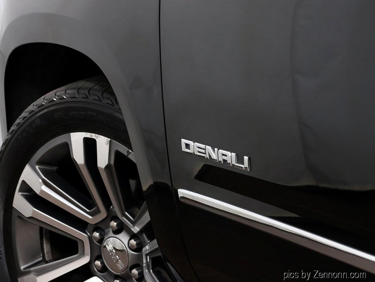 GMC Yukon XL 4WD 4dr Denali 2018