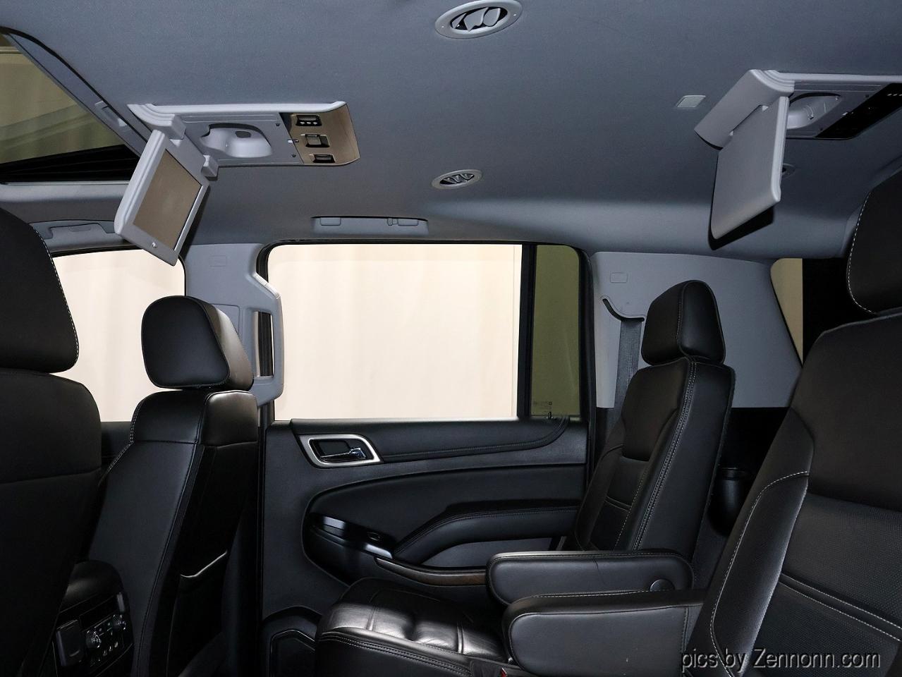 GMC Yukon XL 4WD 4dr Denali 2018