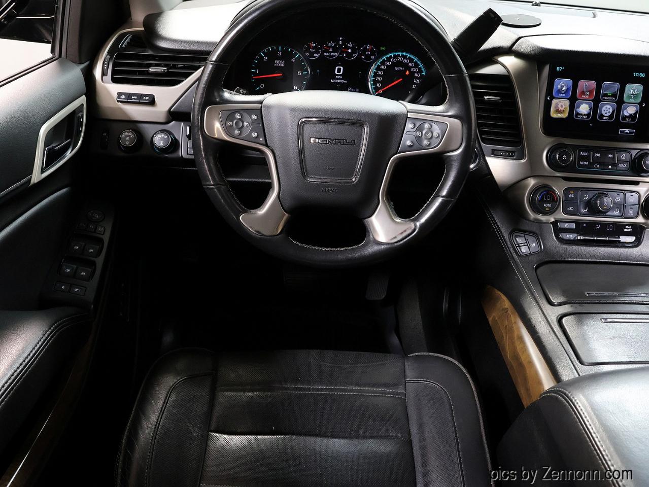 GMC Yukon XL 4WD 4dr Denali 2018