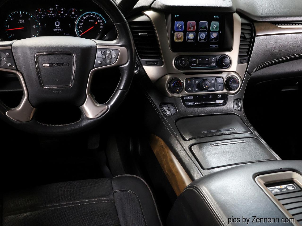 GMC Yukon XL 4WD 4dr Denali 2018