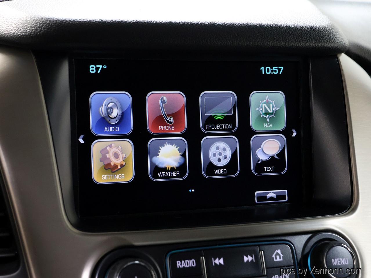 GMC Yukon XL 4WD 4dr Denali 2018