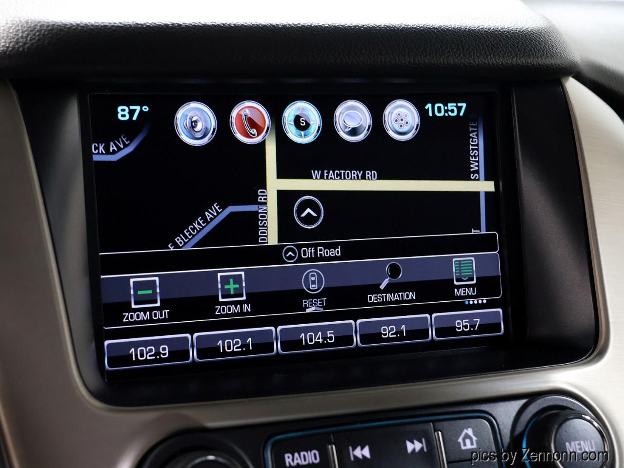 GMC Yukon XL 4WD 4dr Denali 2018