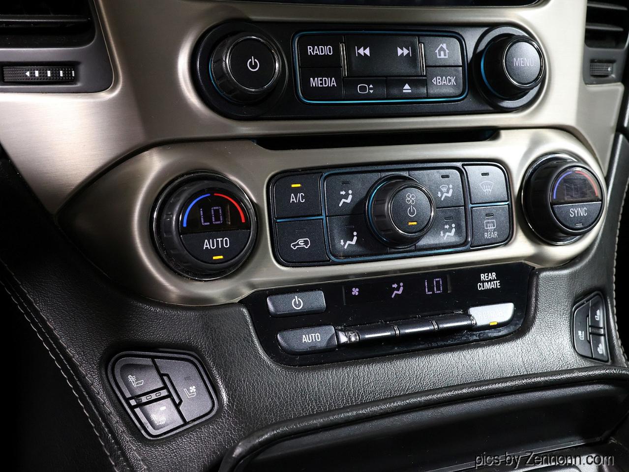 GMC Yukon XL 4WD 4dr Denali 2018