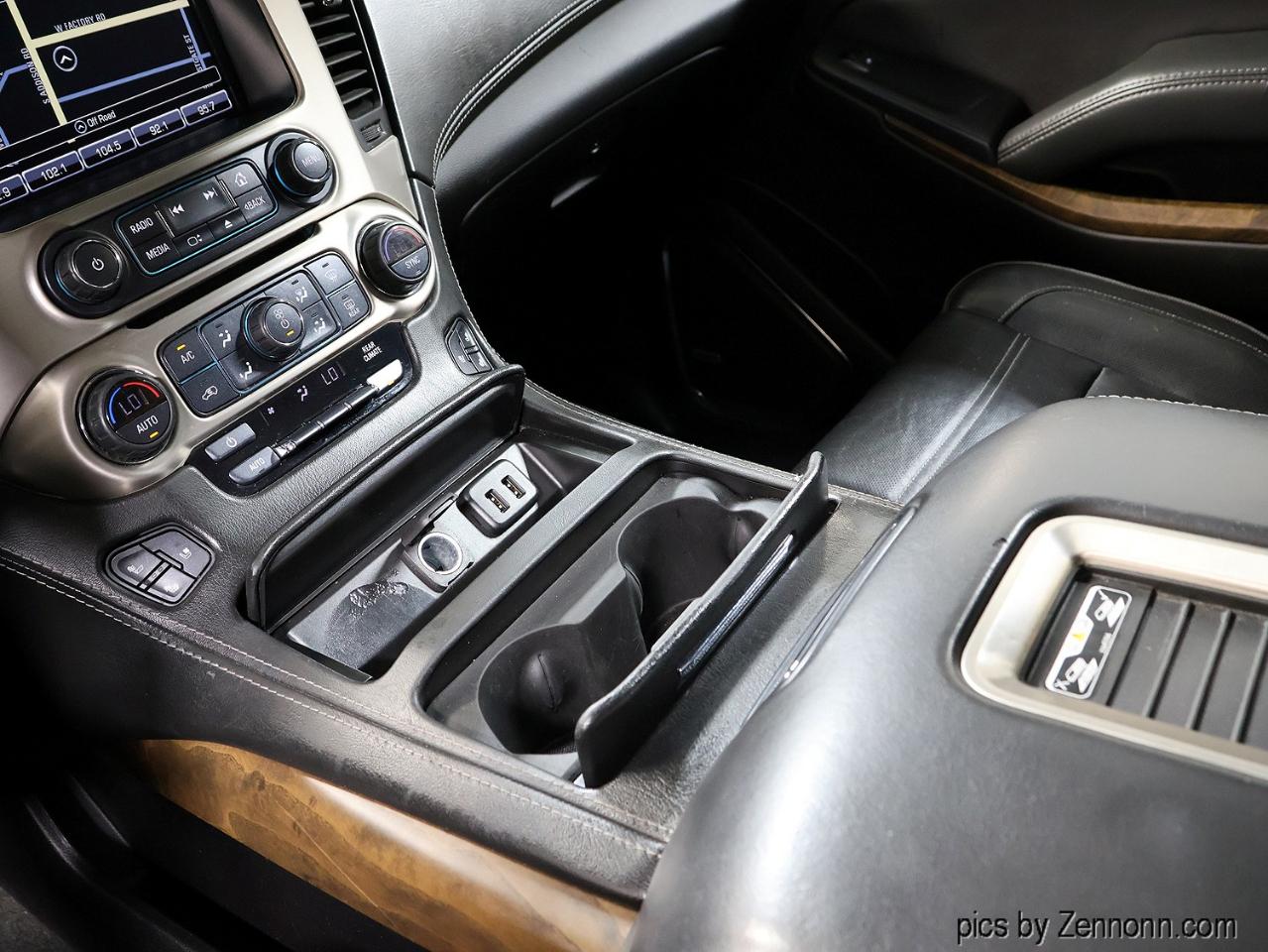GMC Yukon XL 4WD 4dr Denali 2018