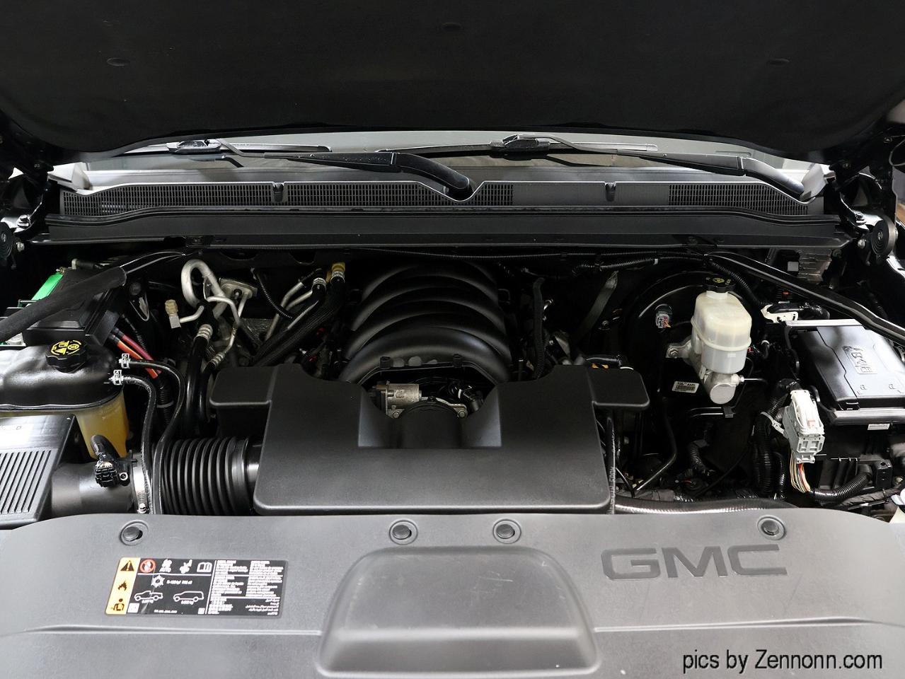 GMC Yukon XL 4WD 4dr Denali 2018