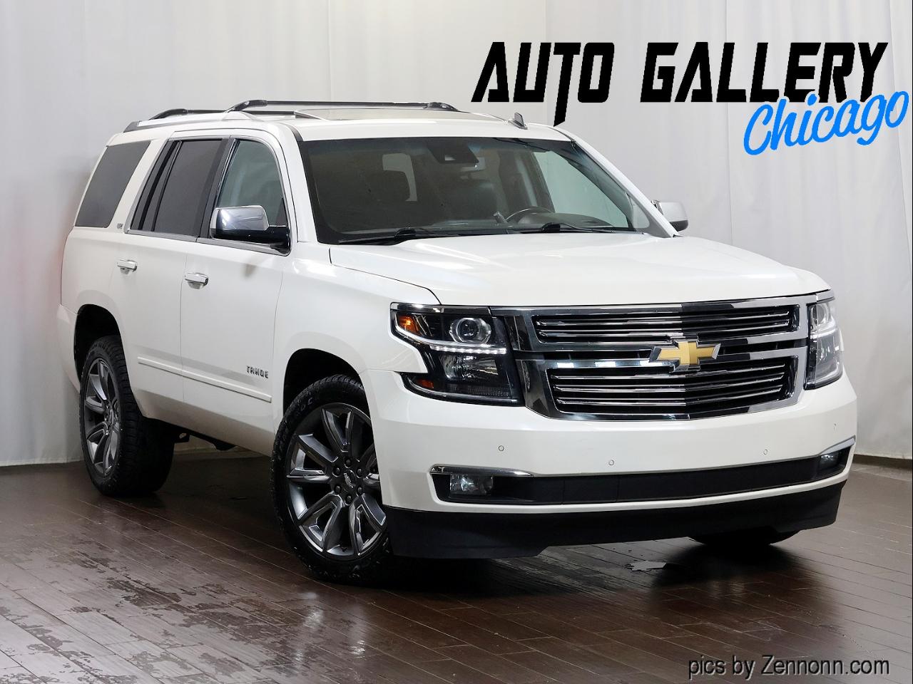 2015 Chevrolet Tahoe 4WD 4dr LTZ