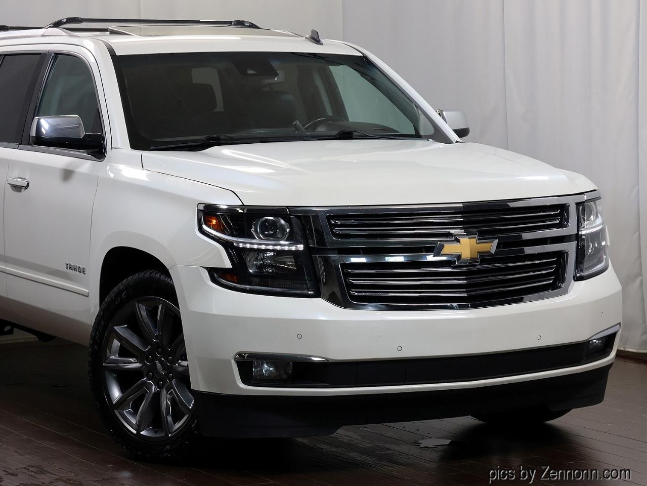 Chevrolet Tahoe 4WD 4dr LTZ 2015