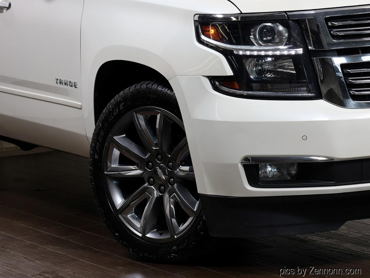 Chevrolet Tahoe 4WD 4dr LTZ 2015