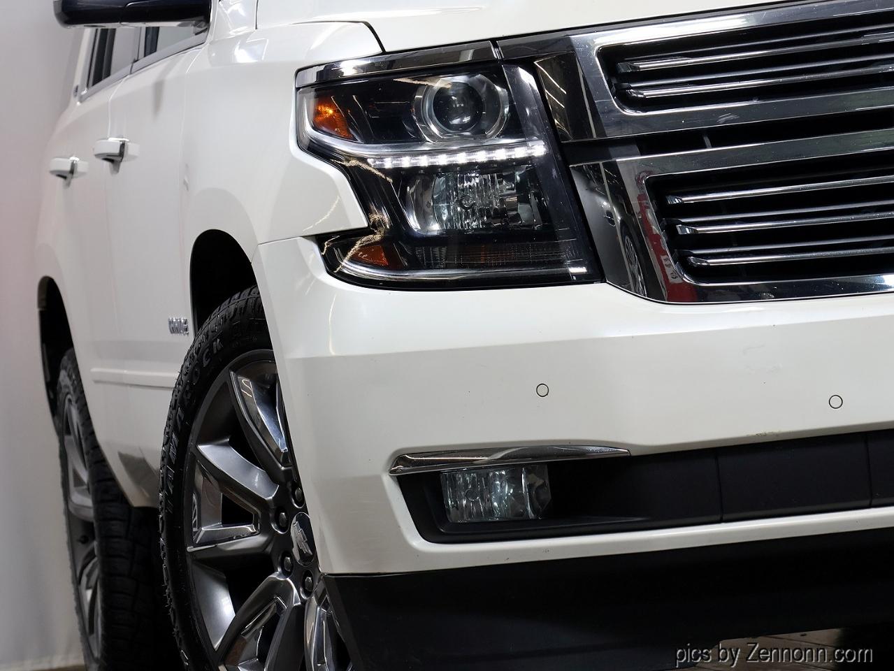 Chevrolet Tahoe 4WD 4dr LTZ 2015