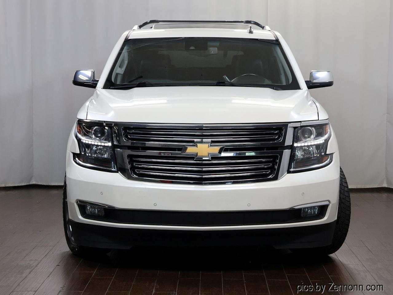 Chevrolet Tahoe 4WD 4dr LTZ 2015