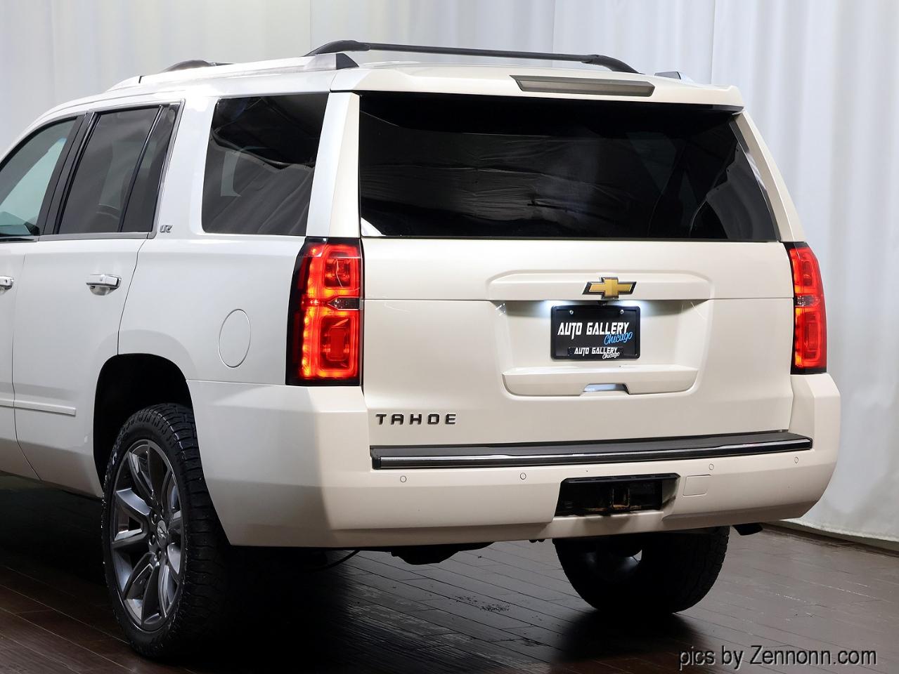 Chevrolet Tahoe 4WD 4dr LTZ 2015
