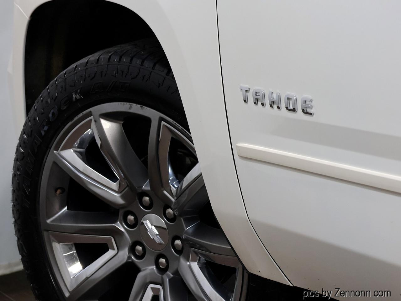 Chevrolet Tahoe 4WD 4dr LTZ 2015