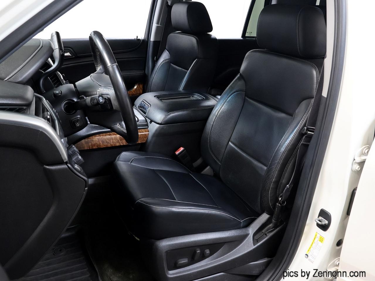 Chevrolet Tahoe 4WD 4dr LTZ 2015