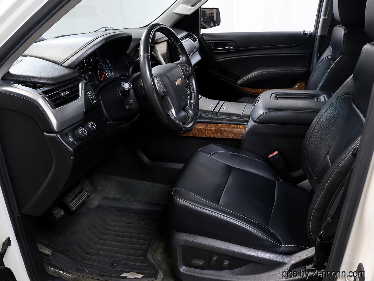 Chevrolet Tahoe 4WD 4dr LTZ 2015