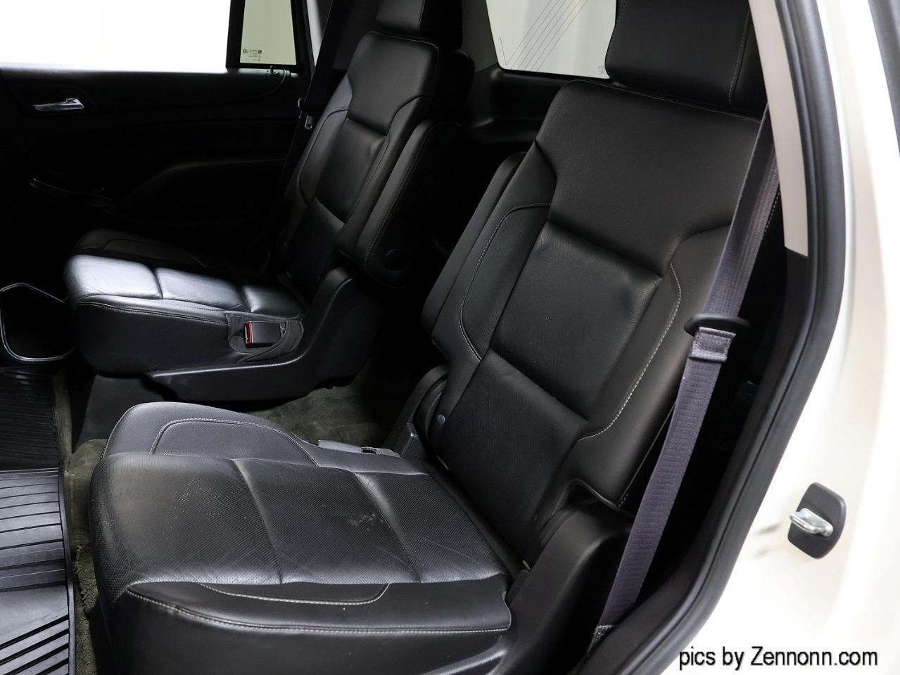 Chevrolet Tahoe 4WD 4dr LTZ 2015