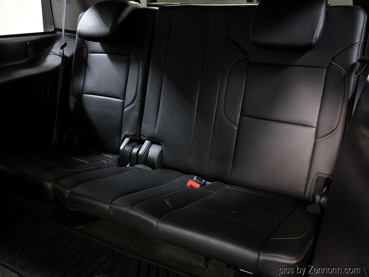 Chevrolet Tahoe 4WD 4dr LTZ 2015