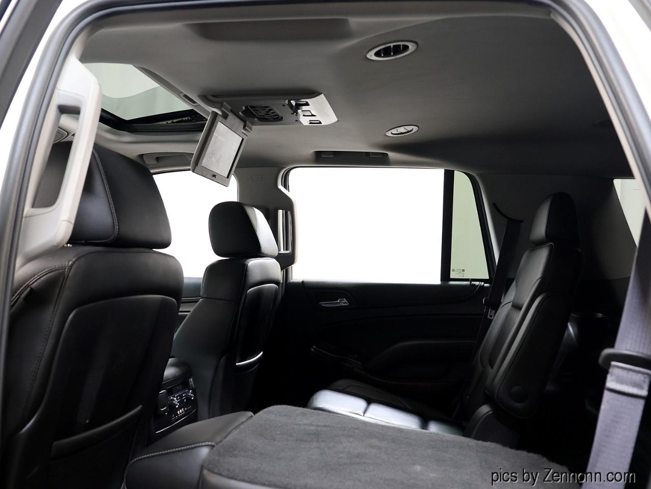 Chevrolet Tahoe 4WD 4dr LTZ 2015