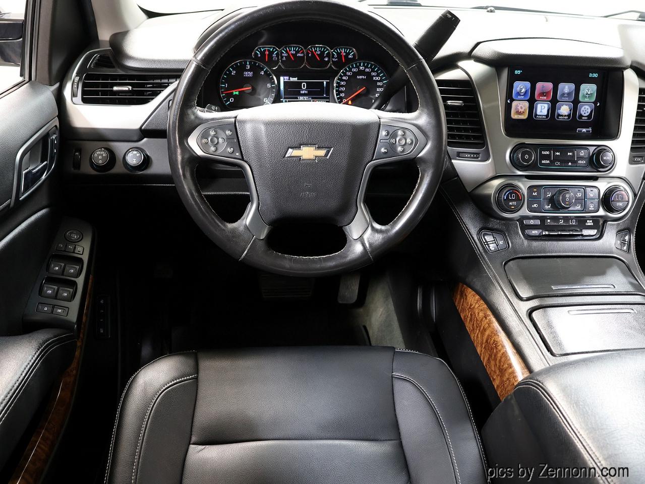 Chevrolet Tahoe 4WD 4dr LTZ 2015