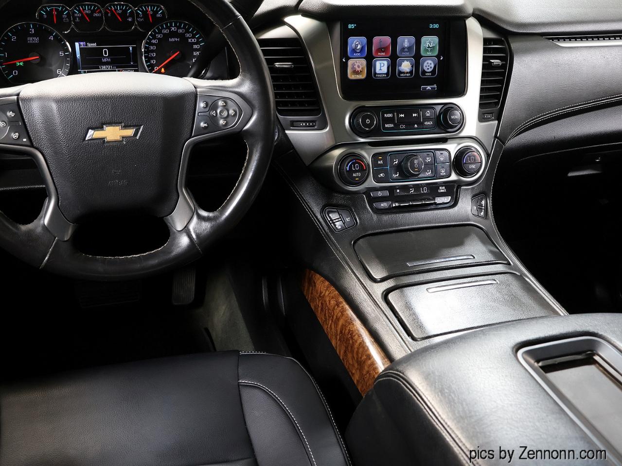 Chevrolet Tahoe 4WD 4dr LTZ 2015