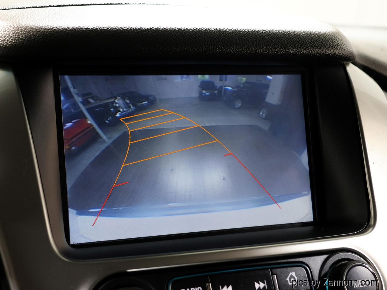 Chevrolet Tahoe 4WD 4dr LTZ 2015